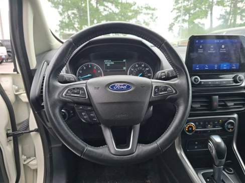 Used 2022 Ford EcoSport SES image 15