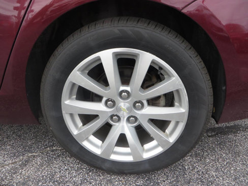 Used 2016 Chevrolet Malibu LTZ image 48