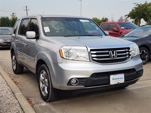 Used 2012 Honda Pilot EX image 3