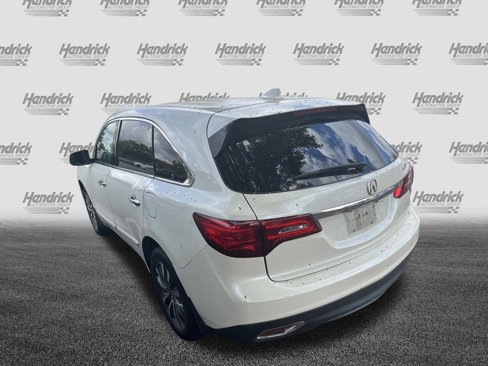 Used 2015 Acura MDX FWD w/ Technology Package image 8