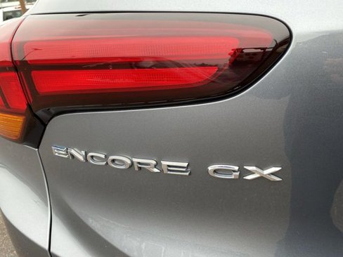 Certified 2022 Buick Encore GX Select image 35