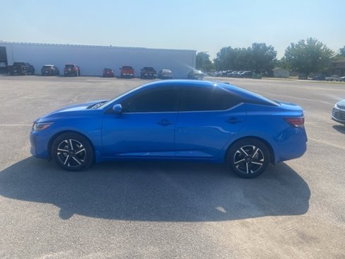 Used 2024 Nissan Sentra SV w/ All-Weather Package image 3