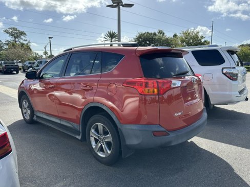 Used 2015 Toyota RAV4 XLE image 7