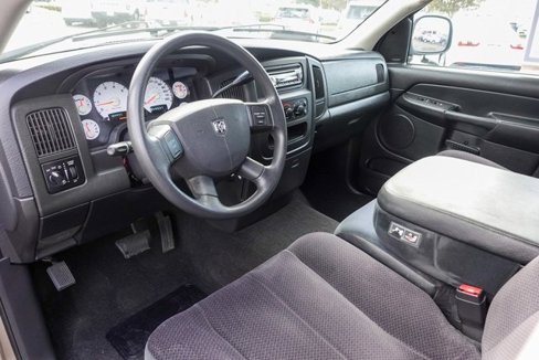 Used 2005 Dodge Ram 1500 Truck SLT w/ Quad Cab Big Horn Value Group image 16