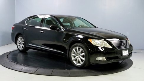 Used 2009 Lexus LS 460 AWD image 1