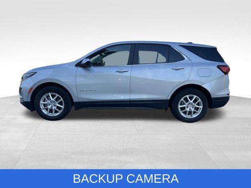 Used 2022 Chevrolet Equinox LT image 9