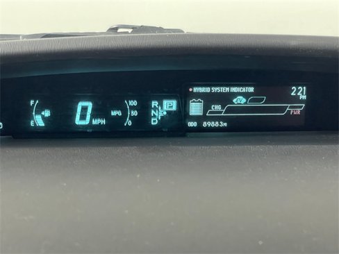 Used 2015 Toyota Prius Persona Series image 7