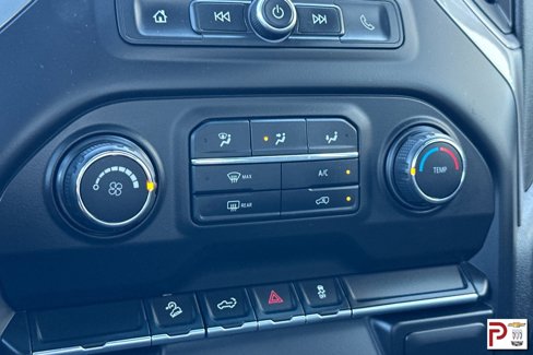 Used 2020 Chevrolet Silverado 1500 Custom Trail Boss image 22
