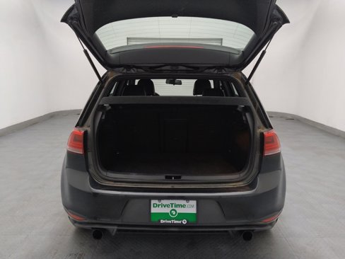 Used 2015 Volkswagen GTI SE image 29