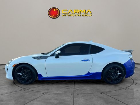 Used 2014 Subaru BRZ Limited image 2