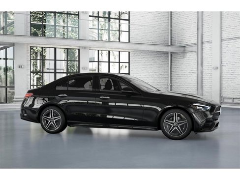 Certified 2023 Mercedes-Benz C 300 4MATIC Sedan image 14