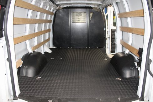 Used 2022 GMC Savana 2500 w/ Driver Convenience Package image 13