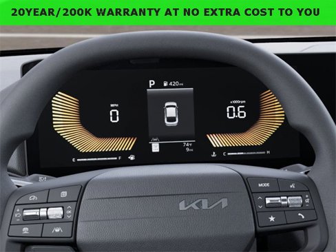 New 2025 Kia K4 LXS image 21