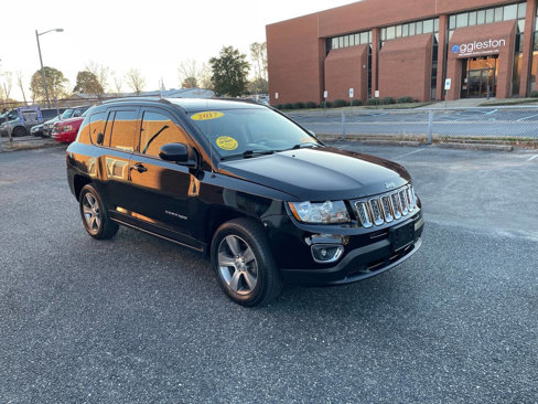 Used 2017 Jeep Compass High Altitude image 8