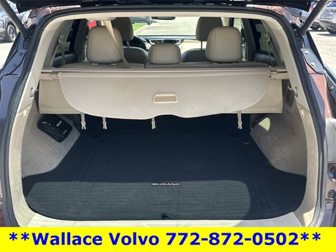 Used 2019 Nissan Murano SL w/ SL Technology Package image 9