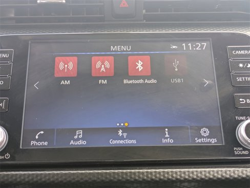Used 2024 Nissan Kicks SV image 28