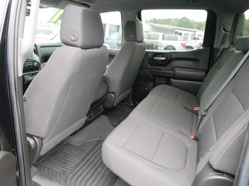 Used 2021 Chevrolet Silverado 1500 Custom image 15