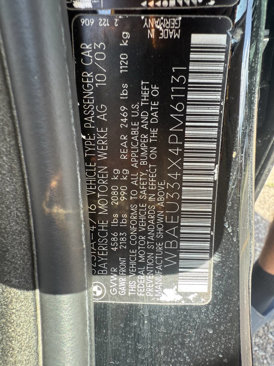 Used 2004 BMW 325xi Sedan image 32