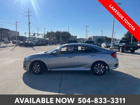 Used 2017 Honda Civic EX image 3