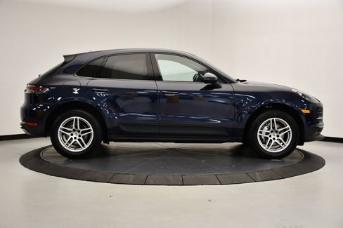 Certified 2021 Porsche Macan image 8