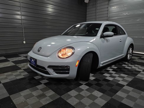 Used 2017 Volkswagen Beetle 1.8T SE image 33