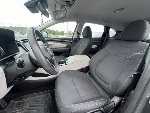 Used 2022 Hyundai Tucson SE w/ Cargo Package image 7