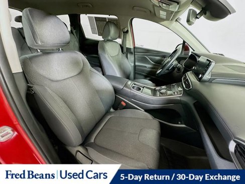 Used 2022 Hyundai Santa Fe SEL w/ Convenience Package image 29