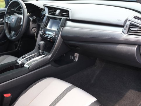 Used 2017 Honda Civic LX image 16