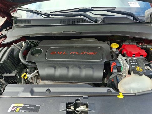 Used 2021 Jeep Compass 80th Special Edition image 28