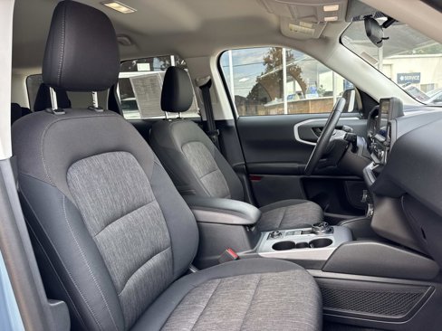 Certified 2023 Ford Bronco Sport Big Bend w/ Convenience Package image 9