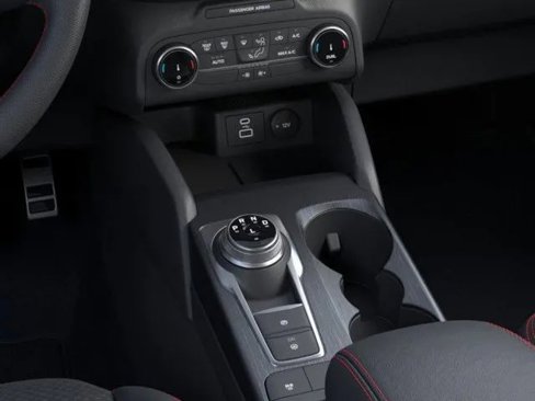 New 2024 Ford Escape ST-Line w/ Equipment Group 301A image 15