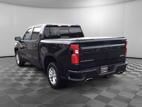 Used 2020 Chevrolet Silverado 1500 RST w/ All-Star Edition image 4