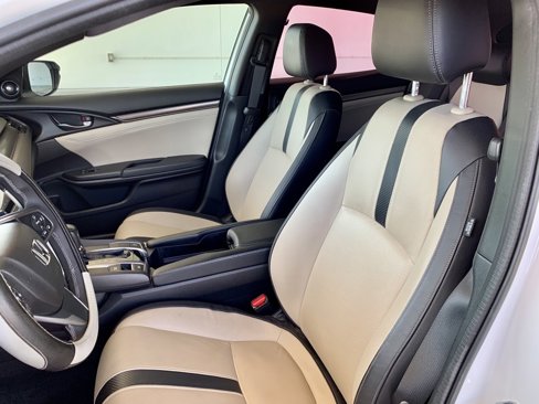 Used 2018 Honda Civic Sport Touring image 12