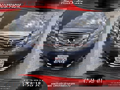 Used 2009 INFINITI M35 image 8