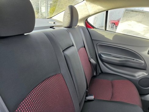 Used 2024 Mitsubishi Mirage G4 Black Edition image 17
