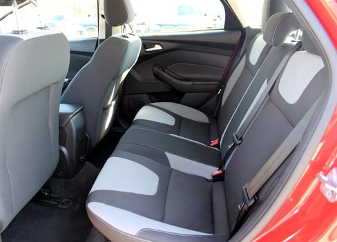 Used 2012 Ford Focus SE image 19