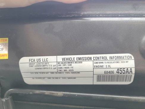 Certified 2020 Jeep Wrangler Sport image 20