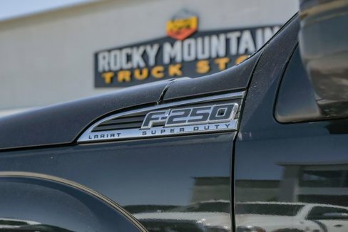 Used 2011 Ford F250 Lariat w/ Lariat Interior Pkg image 57