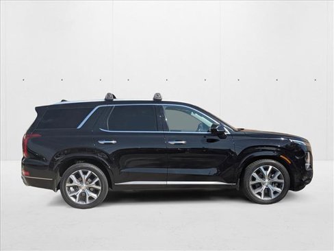 Used 2021 Hyundai Palisade Limited image 4