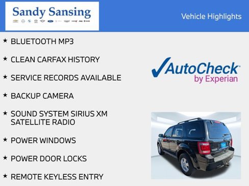 Used 2011 Ford Escape XLT image 6