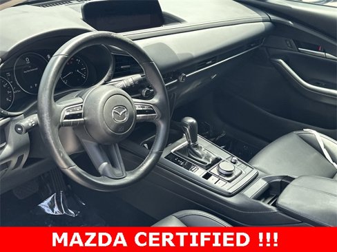 Used 2022 MAZDA CX-30 AWD 2.5 S w/ Select Package image 16