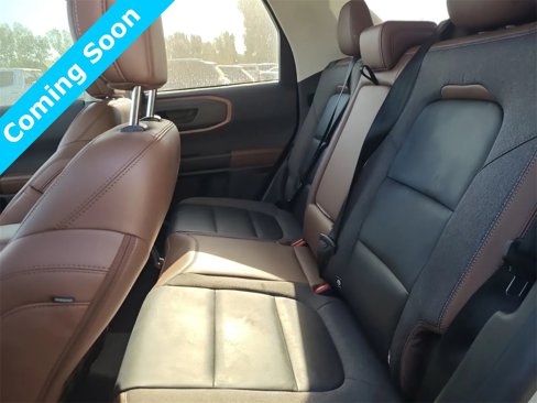 Used 2023 Ford Bronco Sport Outer Banks w/ Tech Package image 9