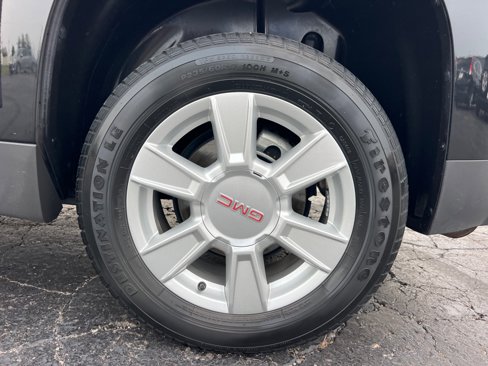 Used 2012 GMC Terrain SLE w/ LPO, Chrome Package image 38