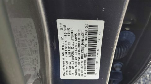 Used 2015 Honda Accord EX-L image 18