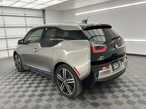 Used 2016 BMW i3 w/ Range Extender image 9