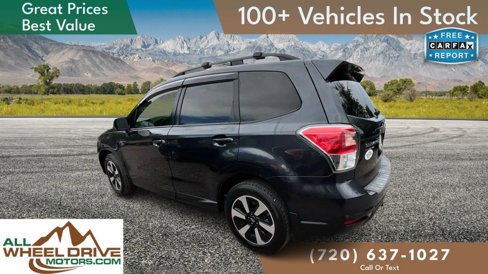 Used 2018 Subaru Forester 2.5i Premium image 7