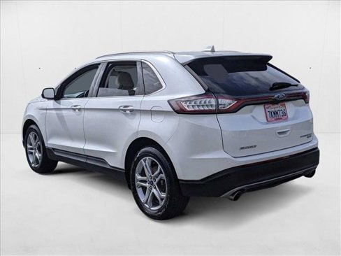 Used 2015 Ford Edge Titanium w/ Technology Package image 7
