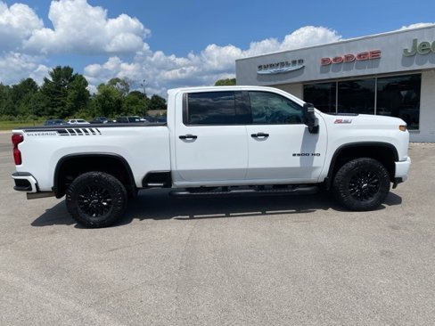 Used 2021 Chevrolet Silverado 2500 LTZ w/ LTZ Plus Package image 7