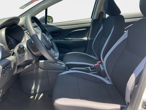 New 2025 Nissan Versa S w/ Trunk Package image 10
