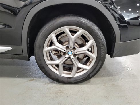 Certified 2022 BMW X3 sDrive30i image 28